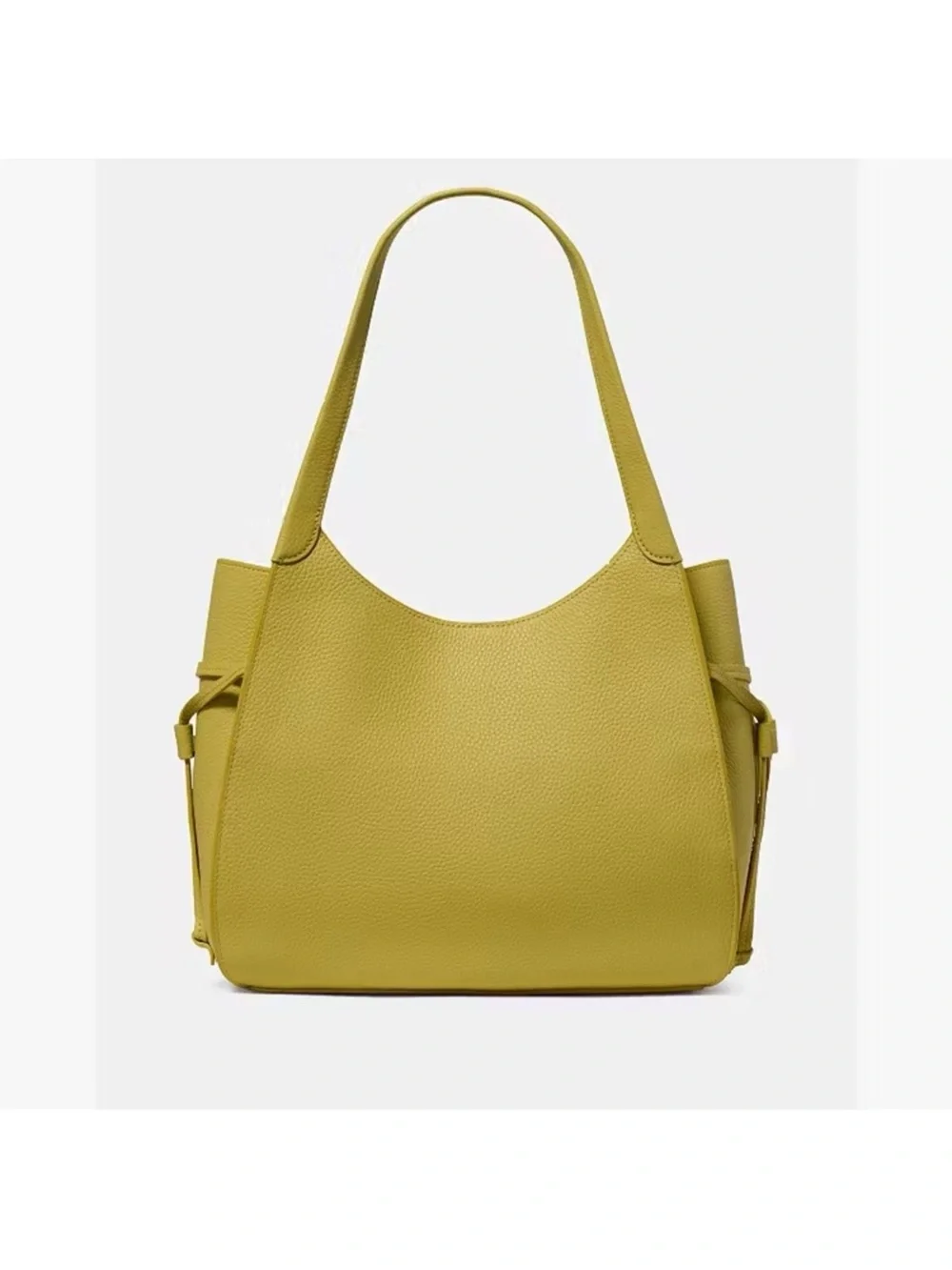 Kate Spade Stash Pebbled Leather Carryall Shoulder Bag